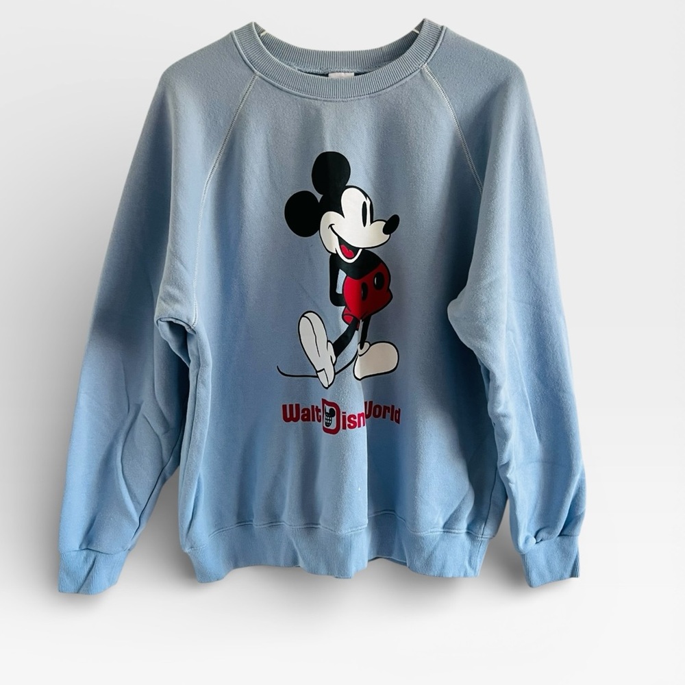 Walt Disney World Mickey Mouse Pullover Sweater
